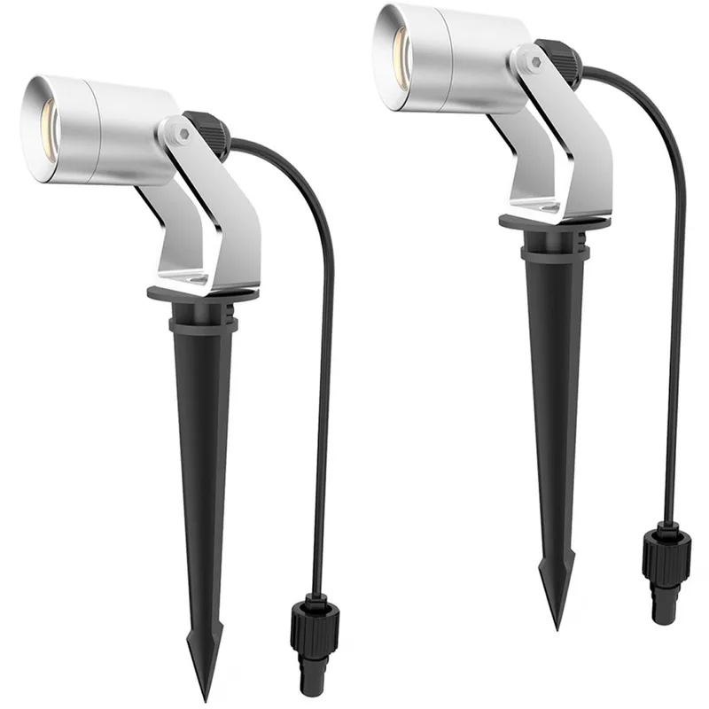 Llitt Allan Spotlight kit 2-pack inkl strömadapter