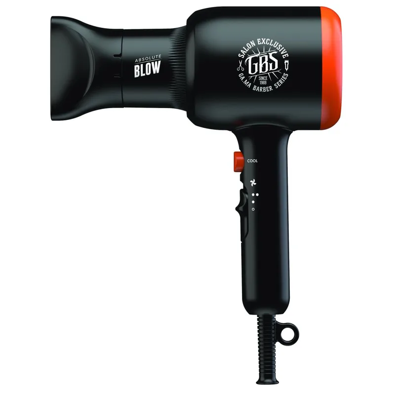 Ga.Ma: Hårfön Absolute Blow AC 2000 watt