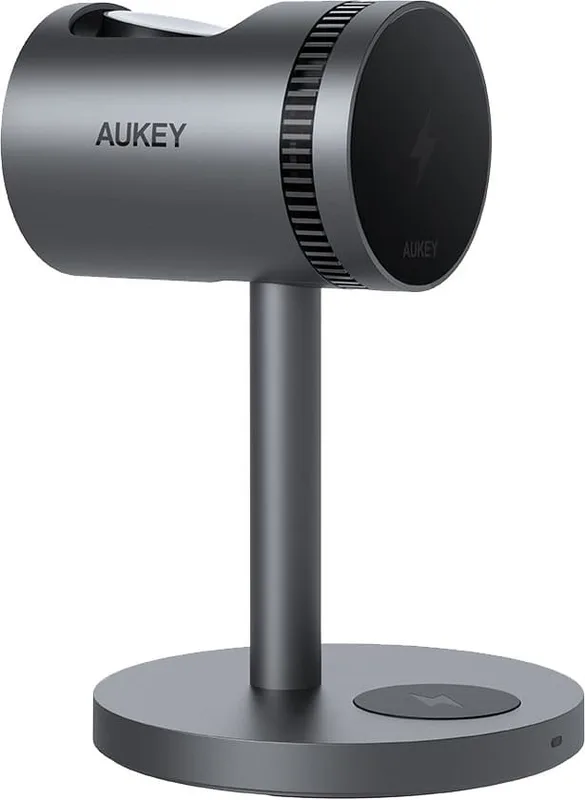 Aukey 3-i-1 trådlös laddare