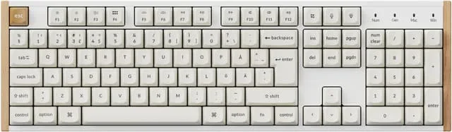 Keychron K10 HE SE