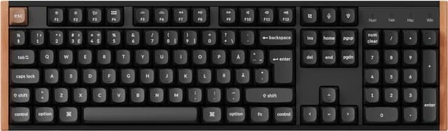 Keychron K10 HE SE