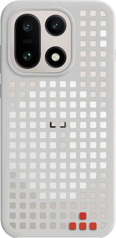 OnePlus 15 Hole-Pattern magnetfodral