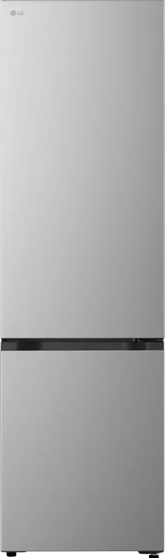 LG Kombiskåp GBBSJ20EPY (rostfri)