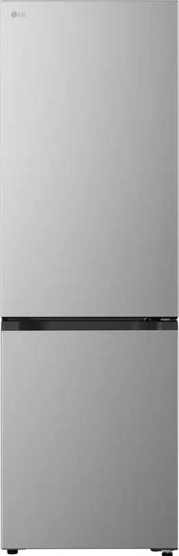 LG Kombiskåp GBBSJ10EPY (rostfri)