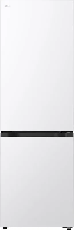 LG Kombiskåp GBBSJ10ESW (vit)