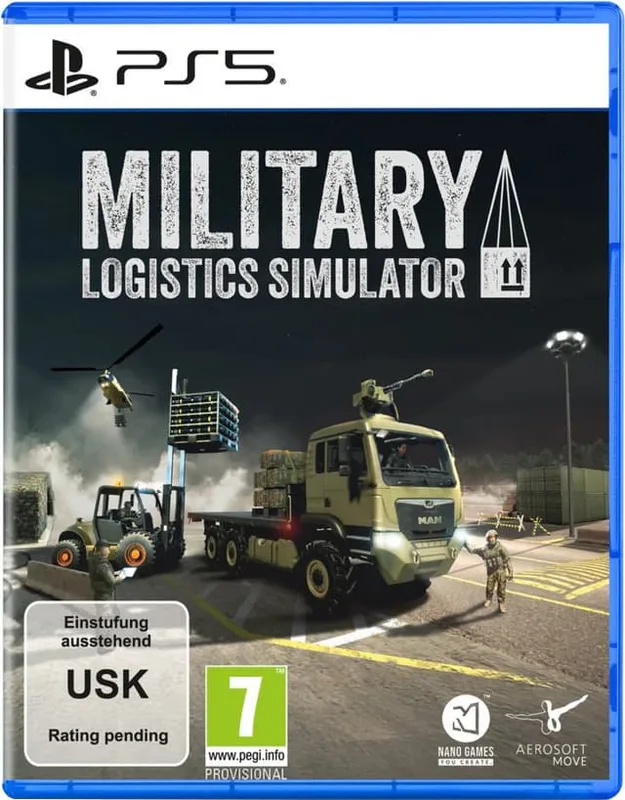 Military Logistics Simulator