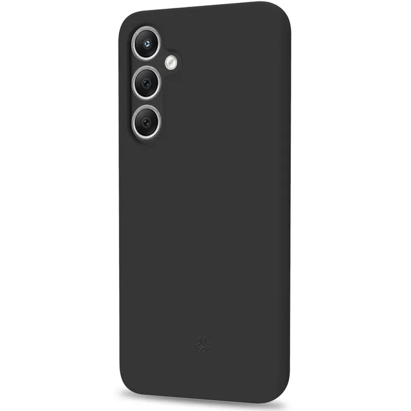 Celly mobiltelefonfodral cromo svart