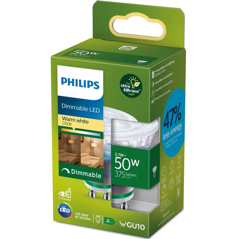 Philips LED GU10