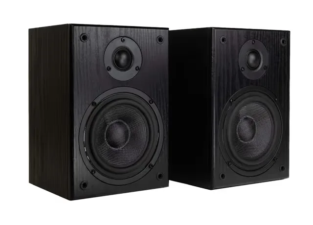SoundMate HBS-05 Bokhylla Högtalare