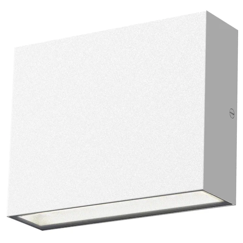 Llitt Per II Väggarmatur LED IP54 3000K 6W 430lm Vit