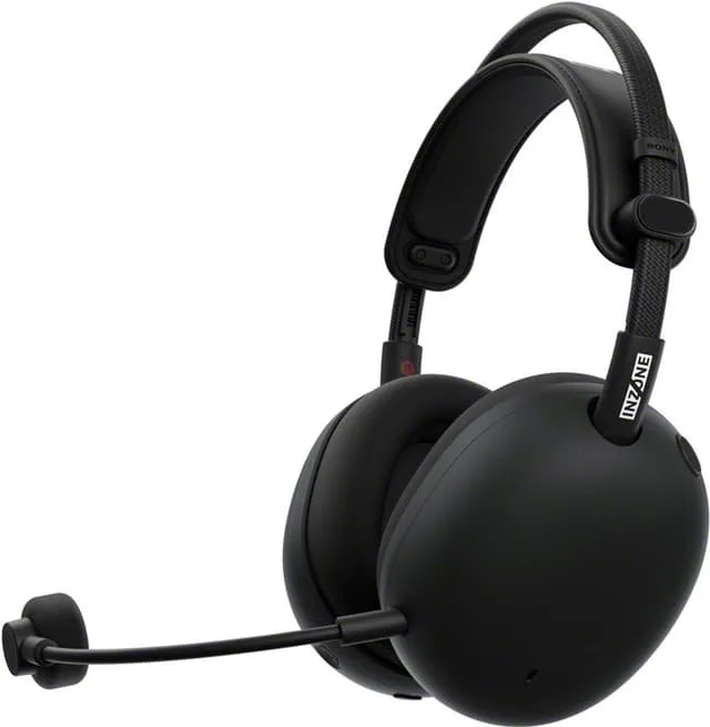 Sony Inzone H9 II trådlöst gamingheadset