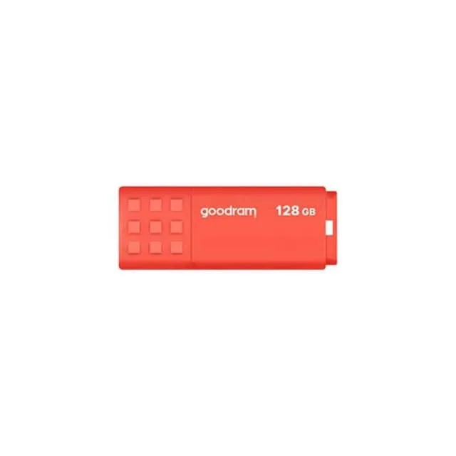 Goodram UME3 USB-nøgle 128 GB USB Type-A 3.2 Gen 1 (3.1 Gen 1) Sort