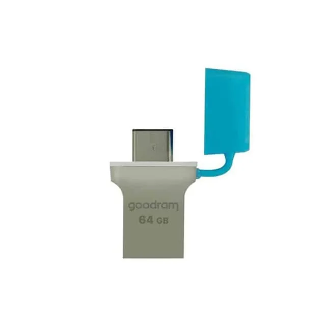 GOODRAM 64GB ODD3 PenDrive USB 3.0 + Type C OTG