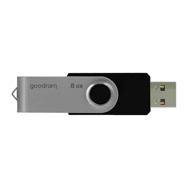 Goodram UTS2 USB-nøgle 8 GB USB Type-A 2.0 Sort