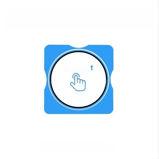 Härdat Glas Kameralinsskydd för Huawei Mate X6