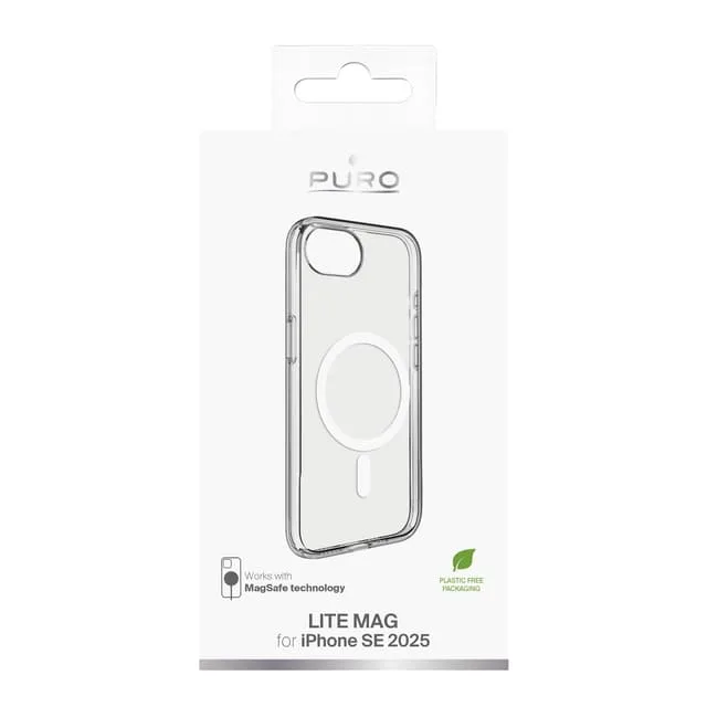 Puro iPhone 16e LITE MAG with Magsafe