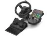 Logitech G Heavy Equipment ratt- och pedaluppsättning