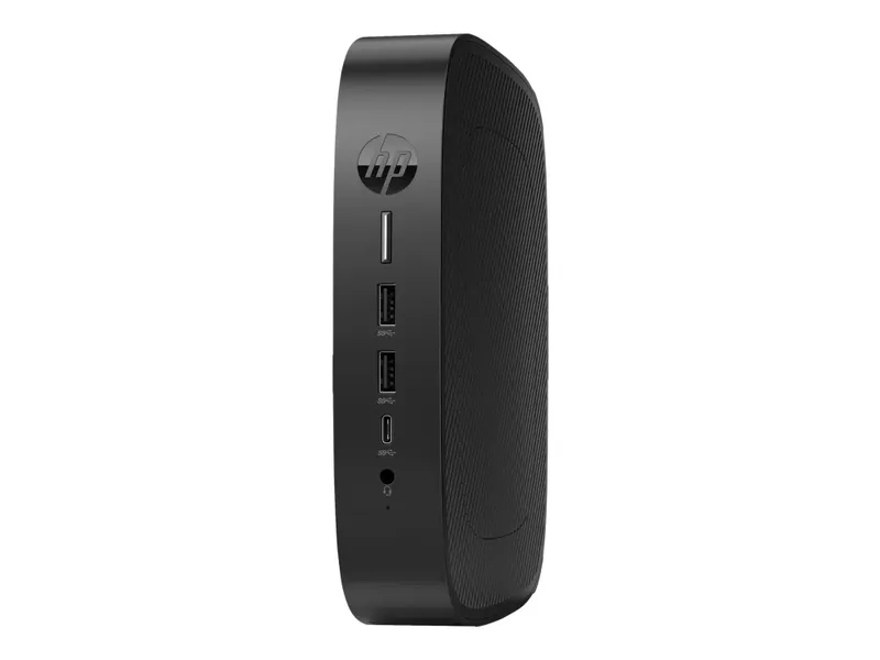 HP t655 tunn klient, Ryzen Embedded R2314, 8 GB, 64 GB