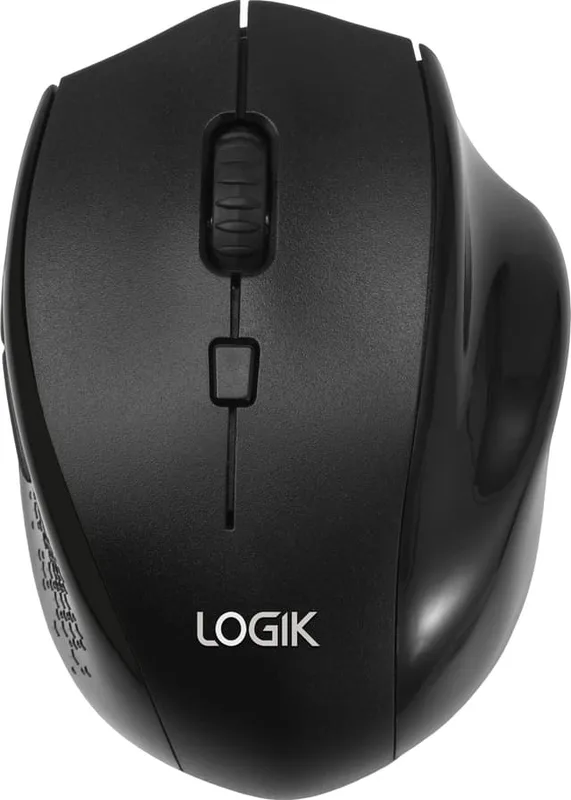 Logik Comfy trådlös mus