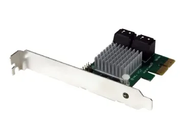 StarTech.com PCI Express 2.0 SATA III