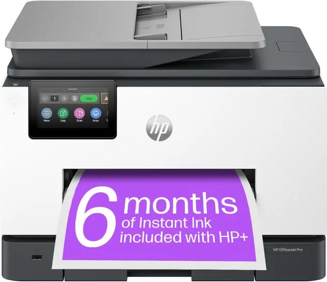 HP OfficeJet Pro 9135e AIO bläckstråleskrivare