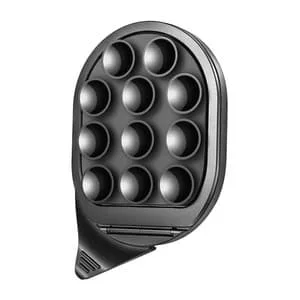 Joyroom magnetisk telefonhållare JR-ZS418 svart