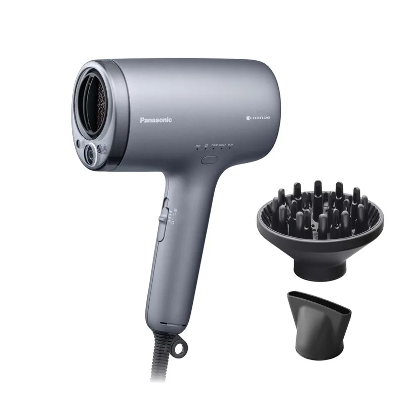 Panasonic: Hårfön Nanoe+ 1600W EH-NA9N