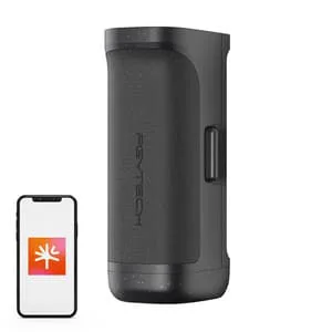 PGYTECH Telefonhållare med inbyggd powerbank