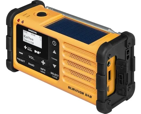 Sangean Electronics MMR-88 DAB Radio