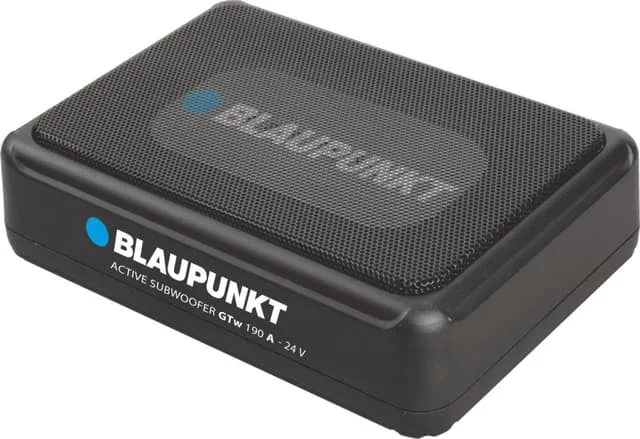 Blaupunkt GTW 190 A-24 Active Subwoofer