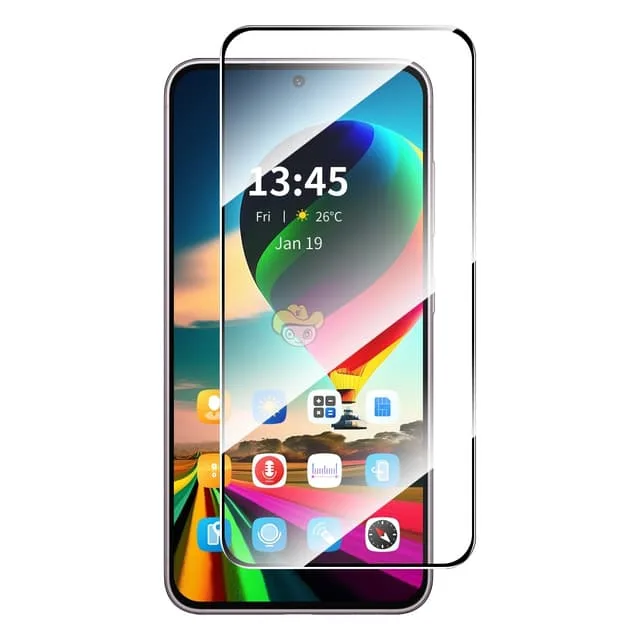 ENKAY Härdat Glas Skärmskydd för Honor 400 Smart 5G 9H 0.26mm