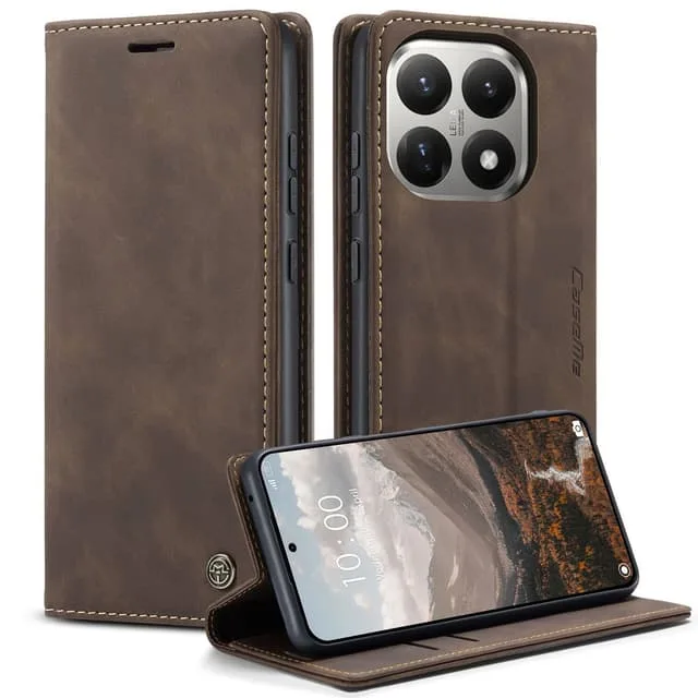 CASEME Plånboksfodral Xiaomi 15T