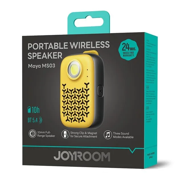 JOYROOM Bluetooth högtalare