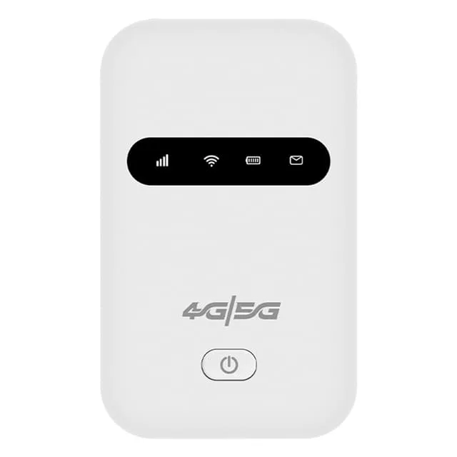 M26-E eurasisk version WiFi mobil router 4G trådlös stöder anslutning 10 enheter