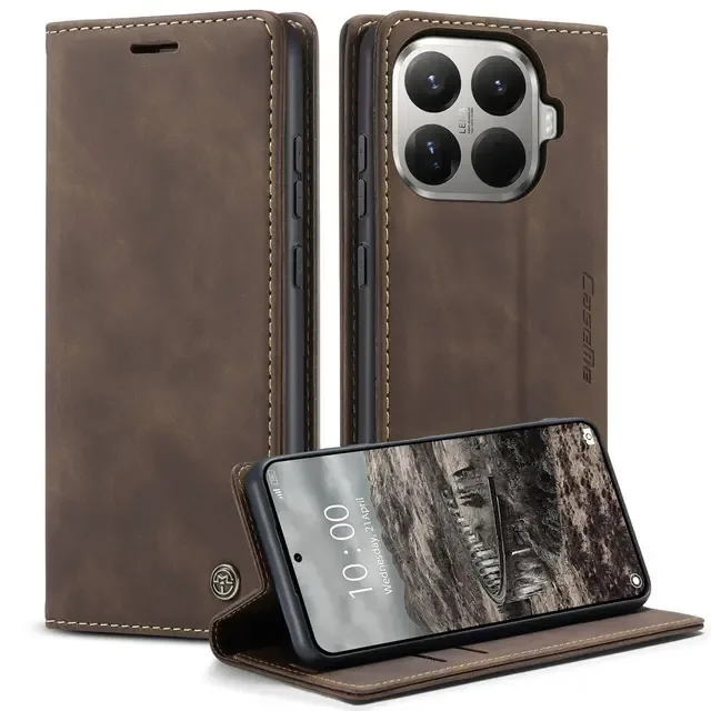 CASEME Plånboksfodral Xiaomi 15T Pro