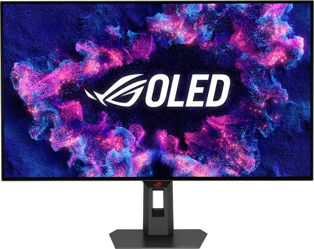 ASUS ROG Strix OLED XG32UCWG