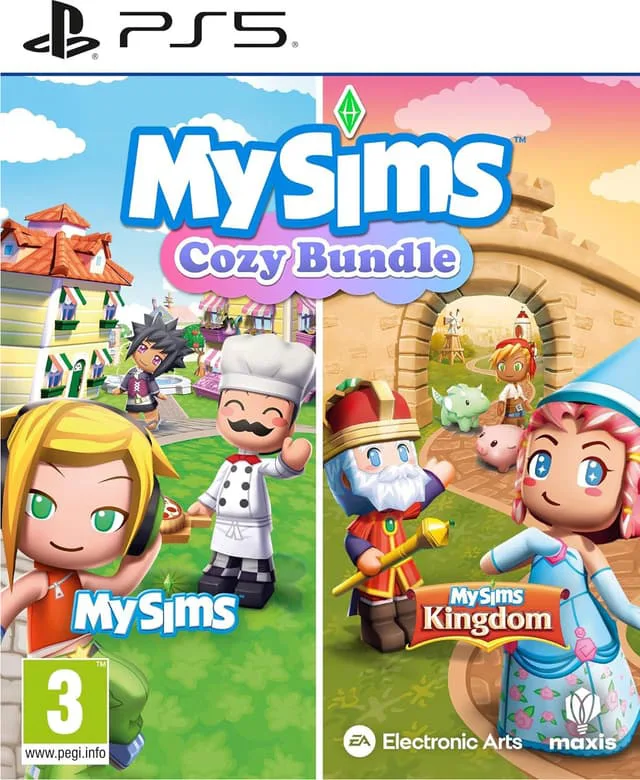 MySims: Cozy Bundle (PS5)