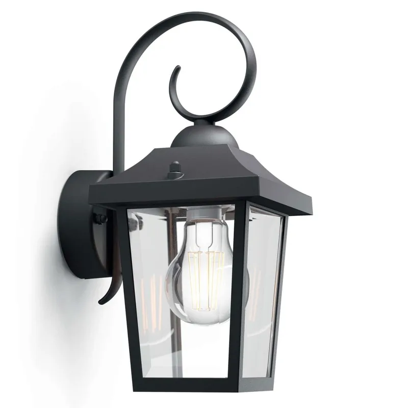 Philips: myGarden Buzzard Vägglampa