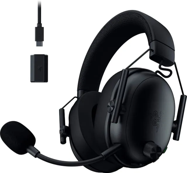 Razer - Blackshark V3 - wireless esports headset