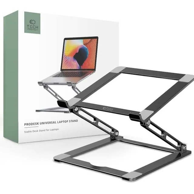 Tech-Protect Prodesk Laptop Stativ Universal