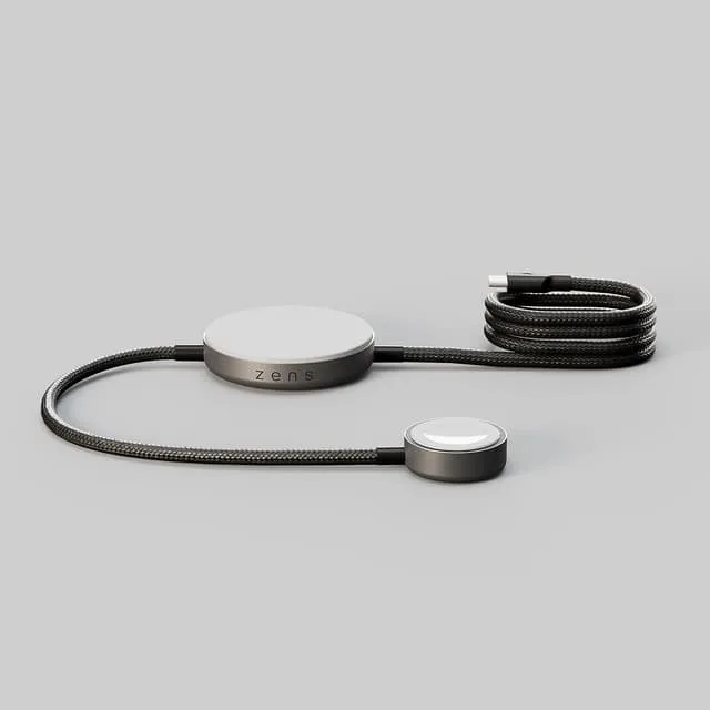 Zens Charging Cable Pro 2 Qi2 laddkabel