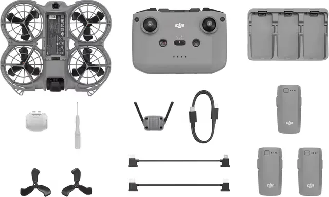 DJI Neo 2 Fly More Combo Kameradrönare