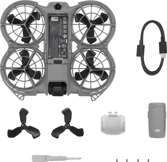 DJI Neo 2 (endast drönare)