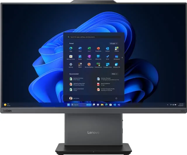 Lenovo ThinkCentre neo 50a 24 Gen 5 pc 12SD003EMX