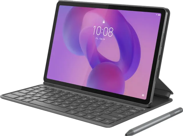 Lenovo Folio Idea Tab fodral och tangentbord