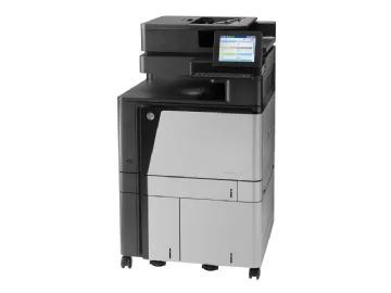 HP LaserJet Enterprise Flow MFP M880z+