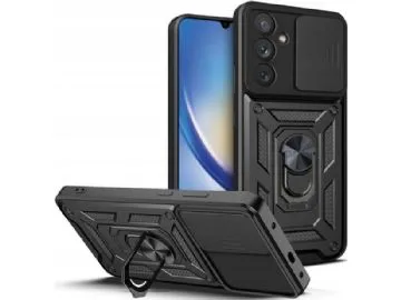 Tech-Protect Tech-protect Camshield Pro case for Samsung Galaxy A34 5G Black