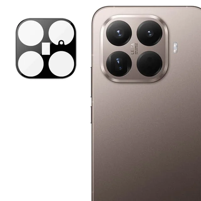 IMAK Xiaomi 15T Pro Kameraskydd Härdat Glas