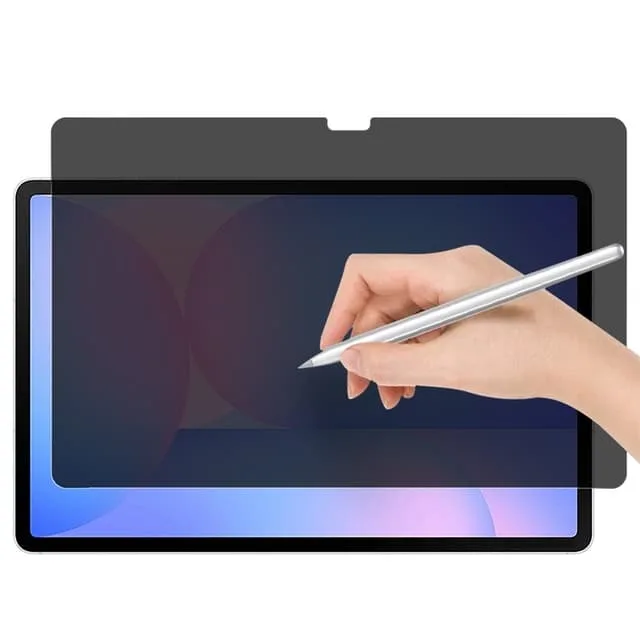 Skalo Samsung Galaxy Tab S10 FE+ Privacy Skärmskydd PET