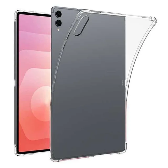 Skalo Samsung Galaxy Tab S11 Ultra Clear TPU Skal